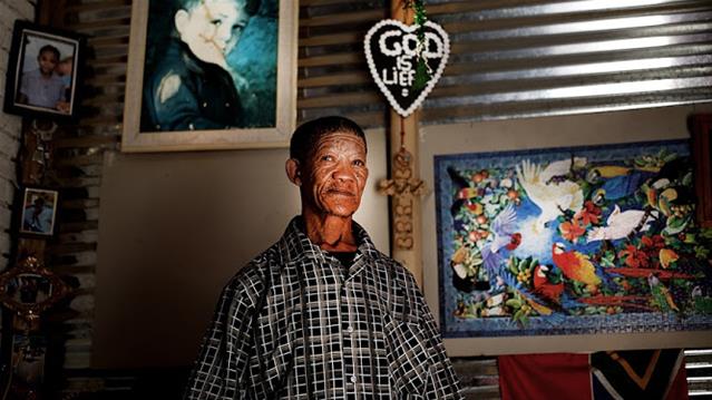 Concerns rise after death of N!UU language speaker | News Article