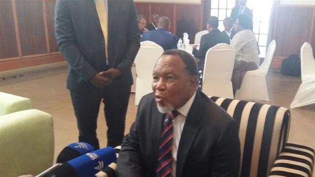 Motlanthe: FS impasse will be resolved | News Article