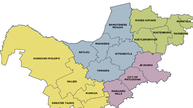Cogta expresses concern over NW municipalities | News Article
