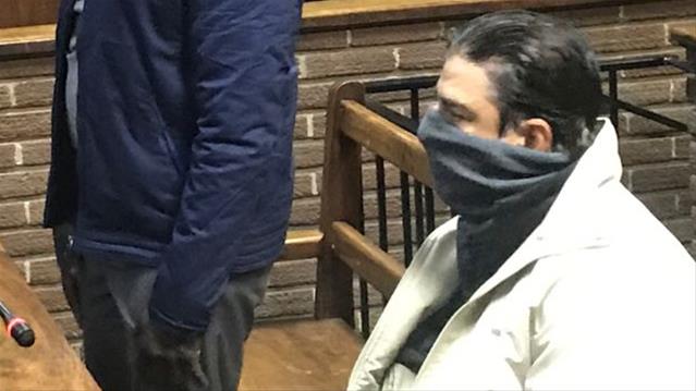 Alleged '#Gupta lieutenant' Iqbal Sharma denied bail  | News Article