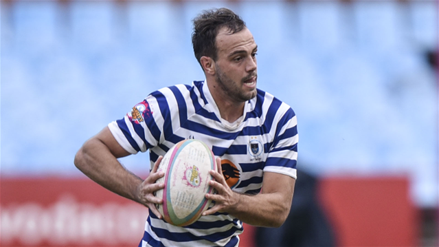 Cheetahs sign Ikeys star | News Article