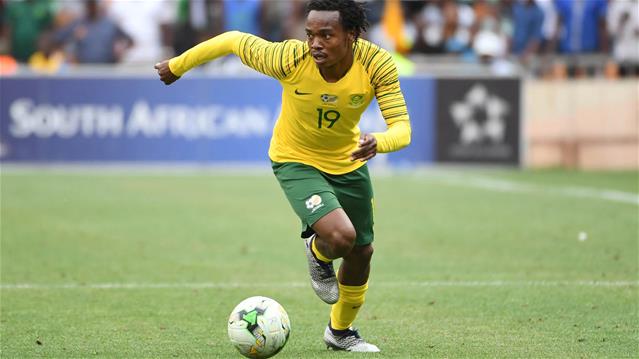 Bafana confirms #Covid19 cases | News Article