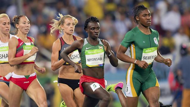 Semenya's Olympic chances dealt another blow | News Article