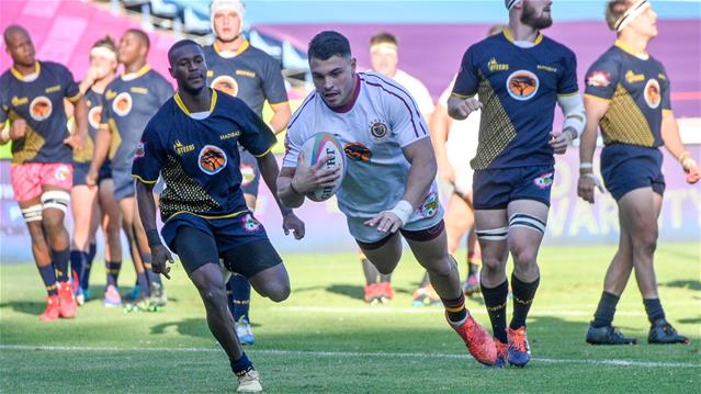 Cheetahs sign Maties captain | News Article
