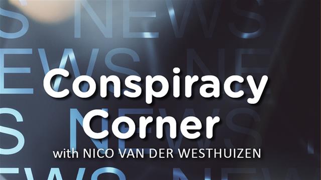 Conspiracy Corner - Radioactive alien craft encounter | News Article