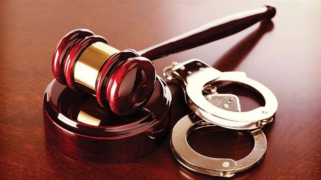 Three suspects sentenced for trying to bribe police officer | News Article