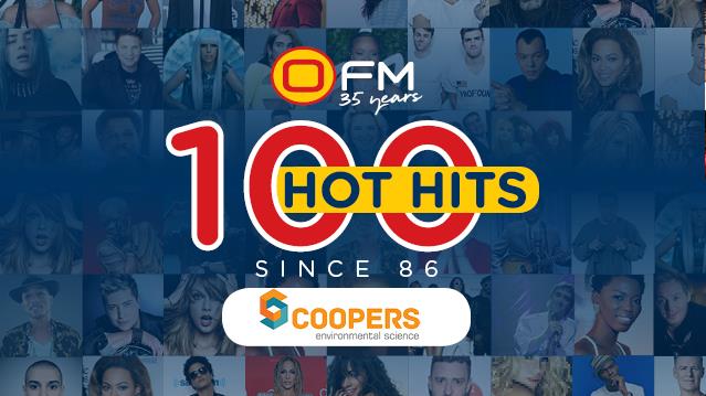 OFM’s 100 hottest songs since 1986