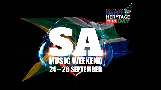 SA Music Weekend