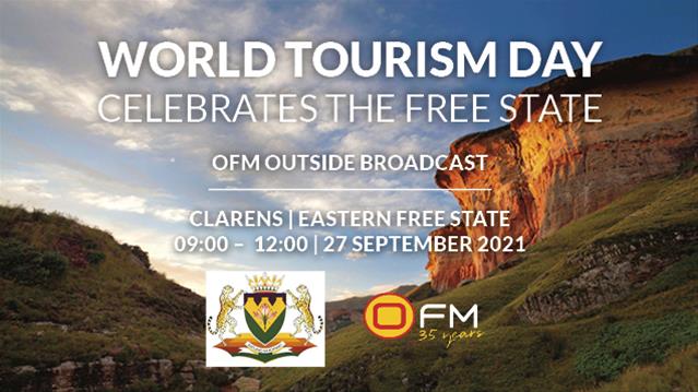 World Tourism Day celebrated in Free State