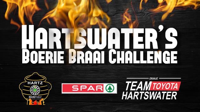 Hartswater’s Boerie Braai Challenge 
