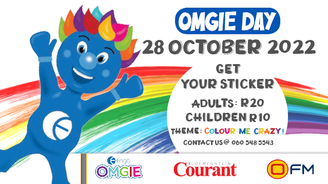 Support Engo Free State on Omgie Casual Day 