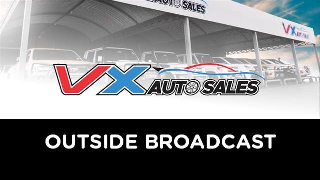 Koop ‘n kar en kry kontant terug by VX Auto Sales! 