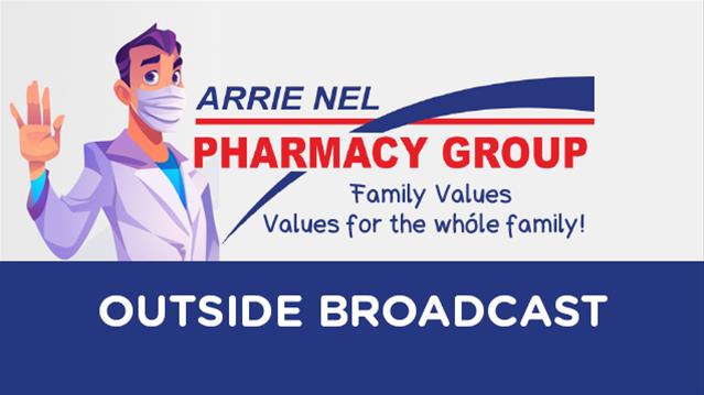 Save at Arrie Nel Geen & Velleman Pharmacy in Parys