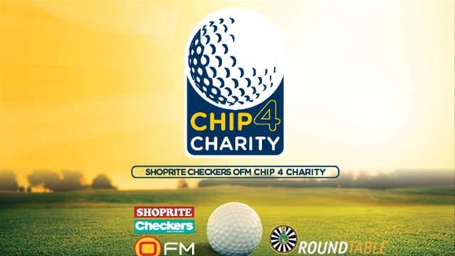 Shoprite Checkers OFM Chip 4 Charity