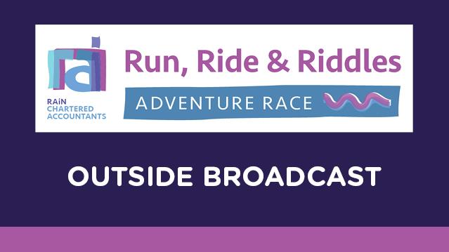 Run, ride and riddle with RAiN!