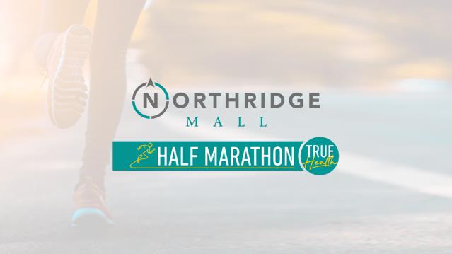 Northridge Mall marathon madness has commenced! 