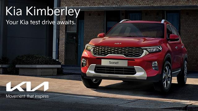 Kimberley, get ready for Kia | OFM Event Kimberley, get ready for Kia