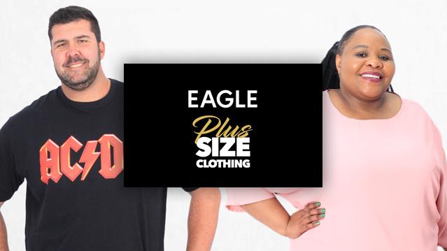 Eagle Clothing – now open in Welkom! 