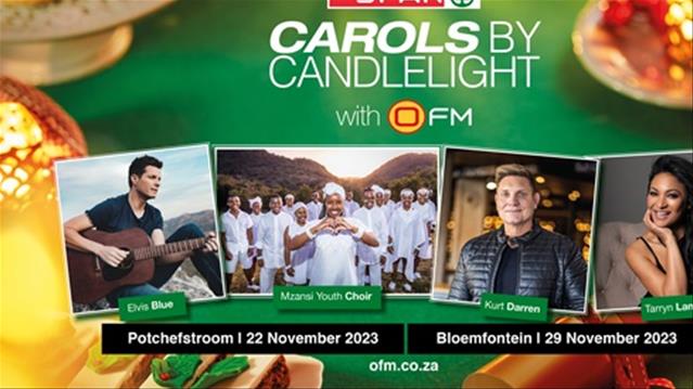 SPAR OFM Carols by Candlelight 2023