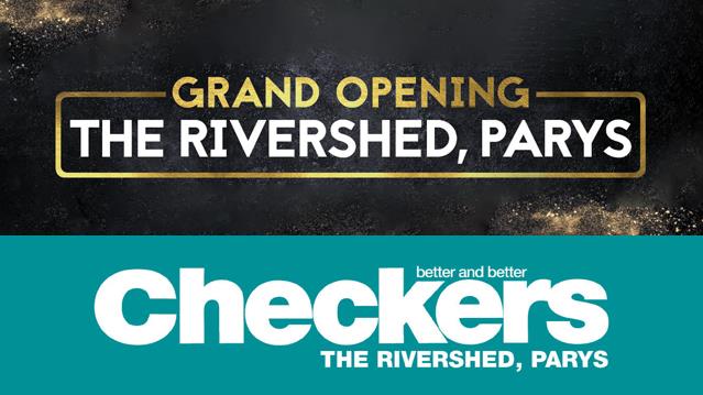 New Checkers opens in Parys