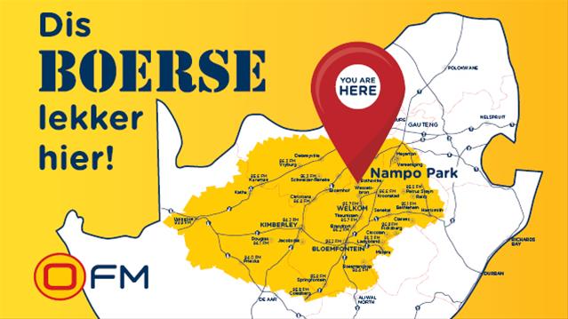 Innoverende landbou by Graan SA NAMPO Oesdag