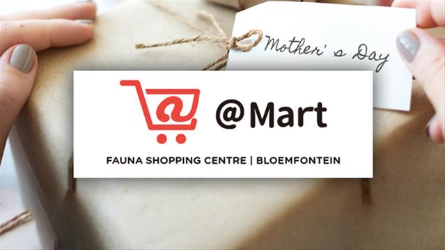 Make mom’s day at @Mart | OFM Event Make mom’s day at @Mart