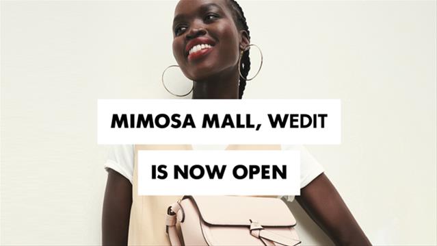 Woolworths’ WEdit opens in Mimosa Mall!