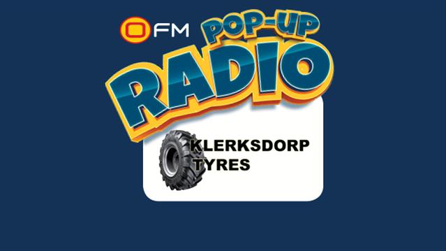 Wen met Klerksdorp Tyres! | OFM Event Wen met Klerksdorp Tyres!