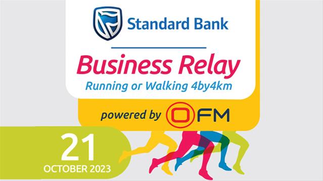 STANDARD BANK BUSINESS RELAY 2023