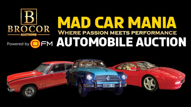 Brocor Automobile Auction, powered by OFM! 