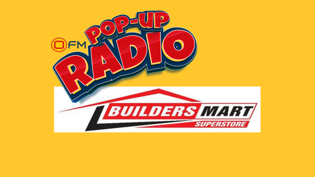 Win a car with Builders Mart 7th birthday! | OFM Event Win a car with Builders Mart 7th birthday!