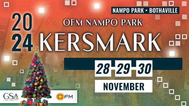 NAMPO Christmas Market: Family fun and festive finds 