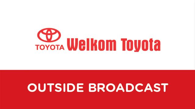 New Welkom Toyota dealership open! | OFM Event New Welkom Toyota dealership open!
