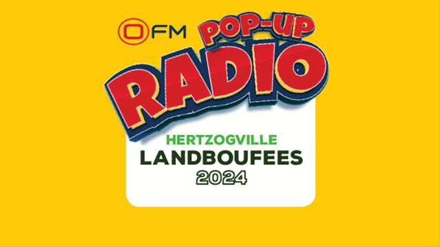 Dis Hertzogville Landboufees tyd! 