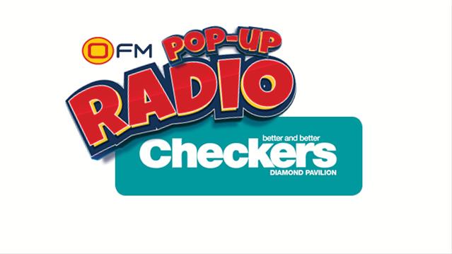 New Checkers at Diamond Pavilion Mall | OFM Event New Checkers at Diamond Pavilion Mall