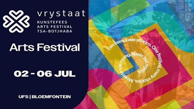 Vrystaat Kunstefees 2024