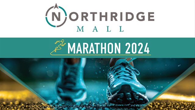 Northridge Mall Marathon 2024