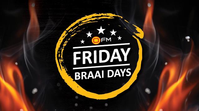 Friday Braai Days: Win a karaoke machine!