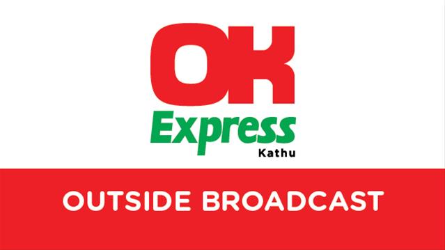 OK Express opens in Kathu Village Mall at TOTAL!