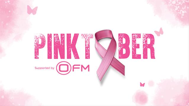 Join OFM’s #PinkTober to support CANSA