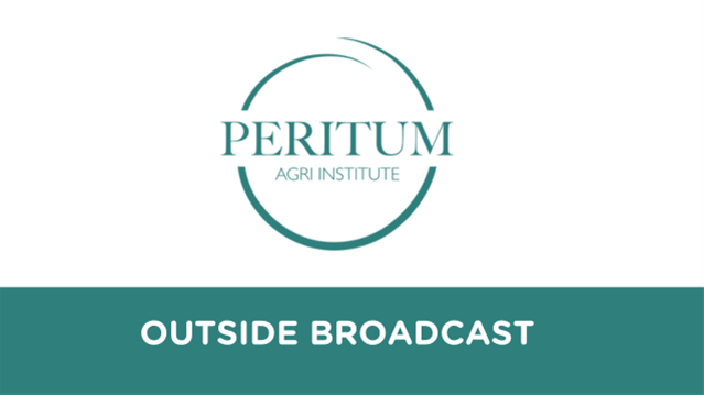 Want a career in agri? Choose Peritum!