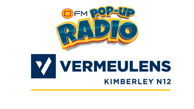 Win at the new Vermeulens in Kimberley!