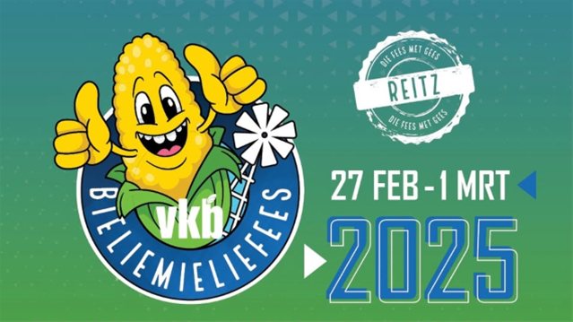VKB Bieliemieliefees 2025 | OFM Event VKB Bieliemieliefees 2025