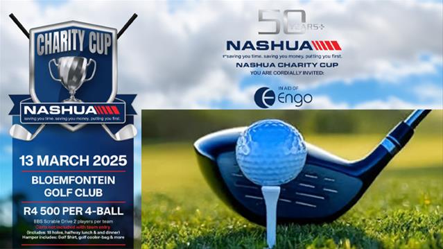Nashua Invitational Golf Day | OFM Event Nashua Invitational Golf Day