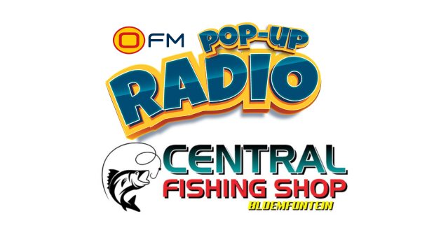 Central Fishing Bloemfontein se nuwe winkel nou oop! | OFM Event Central Fishing Bloemfontein se nuwe winkel nou oop!