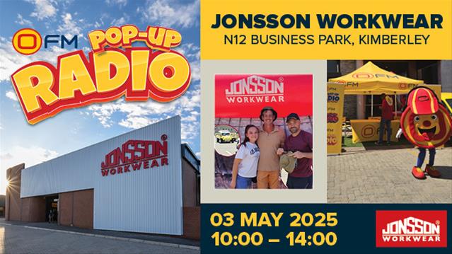 Jonsson Workwear Kimberley – workwear for any job! | OFM Event Jonsson Workwear Kimberley – workwear for any job!