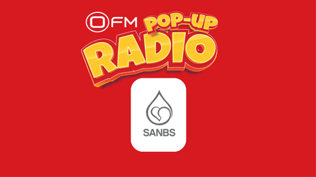 Lend an arm to save a life! | OFM Event Lend an arm to save a life!