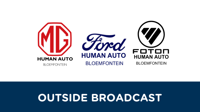 MG now part of Human Auto family in Bloem! | OFM Event MG now part of Human Auto family in Bloem!