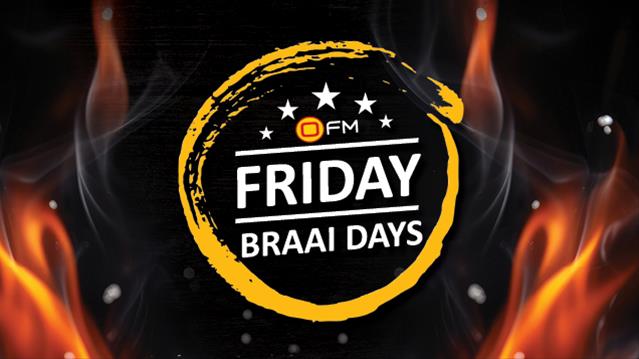 Turn it up with Friday Braaidays this September!