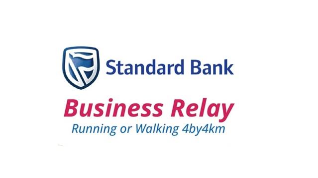 Compete, connect, communicate and collaborate at Standard Bank Business Relay powered by OFM